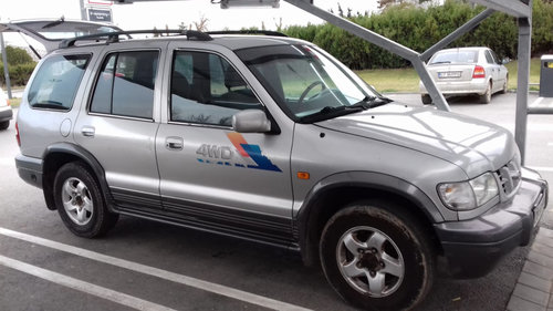 Dezmembrez Kia SPORTAGE (K00) 1994 - 2002 2.0 4WD FE (16V) ( CP: 118, KW: 87, CCM: 1998 ) Benzina
