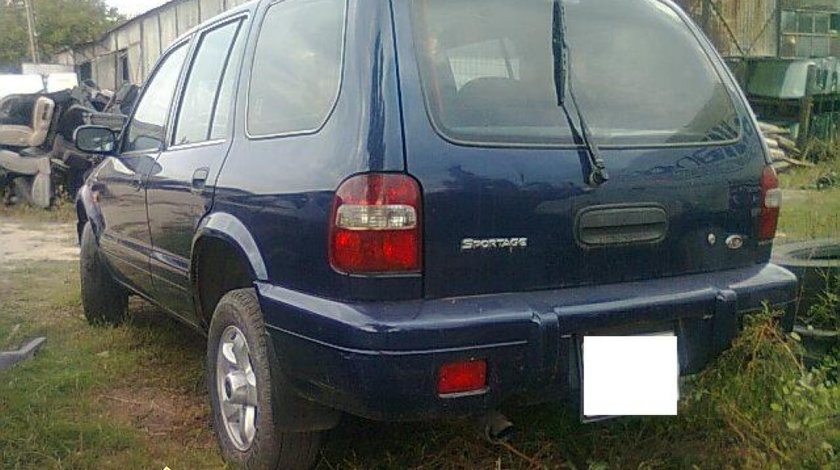 Dezmembrez Kia Sportage