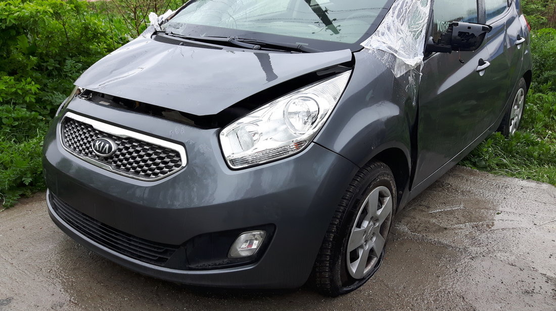 Dezmembrez KIA Venga 1.4CRDI 2010 D4FC