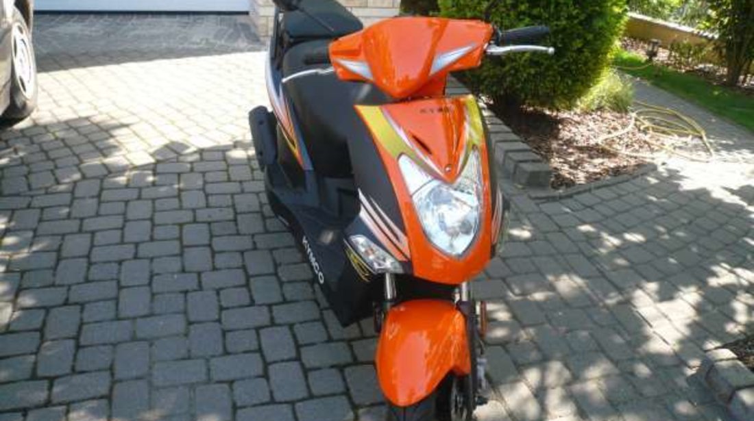 Dezmembrez Kymco Agility 49 4T piese Kymco Agility 49 4T