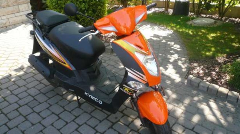 Dezmembrez Kymco Agility 49 4T piese Kymco Agility 49 4T