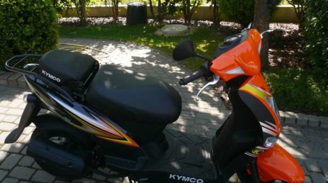 Dezmembrez Kymco Agility 49 4T piese Kymco Agility 49 4T