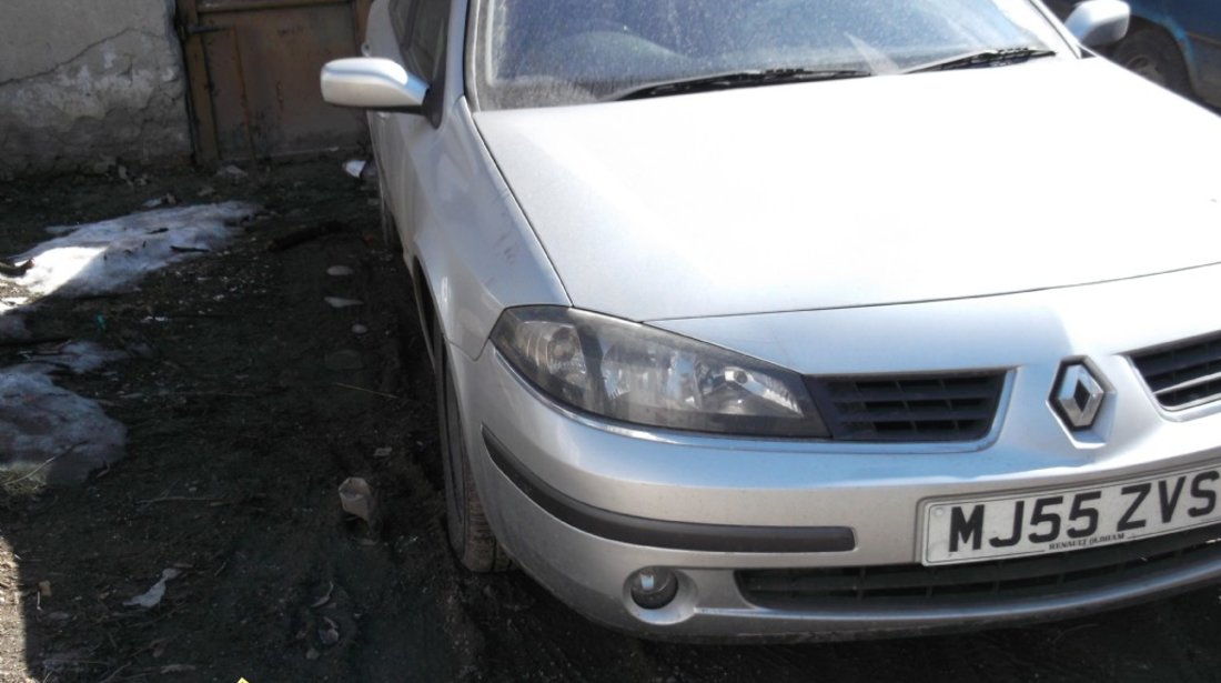 Dezmembrez laguna 2 facelift 1 9 dci euro 4 an 2006