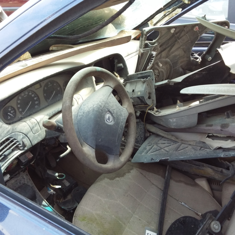 Dezmembrez Lancia LYBRA (839) 1999 - 2005 1.9 JTD 937 A2.000( CP: 116, KW: 85, CCM: 1910 ) Motorina