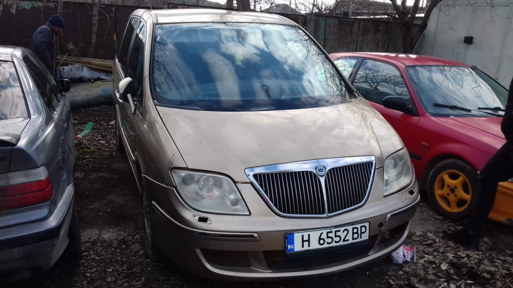 Dezmembrez Lancia PHEDRA (179) 2002 - 2010 2.2 JTD None( CP: None, KW: None, CCM: None ) Motorina