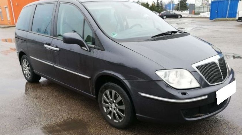 Dezmembrez Lancia Phedra, an fabr. 2003, 2.2D