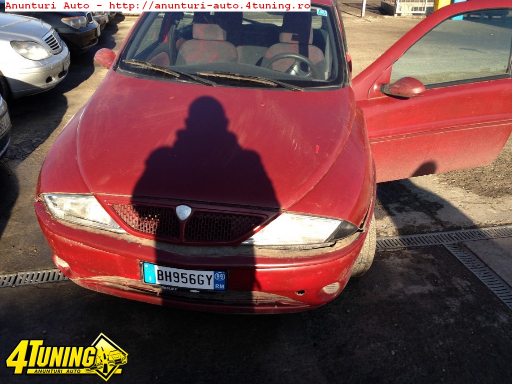 Dezmembrez lancia y ypsilon fab 2000 1 3i