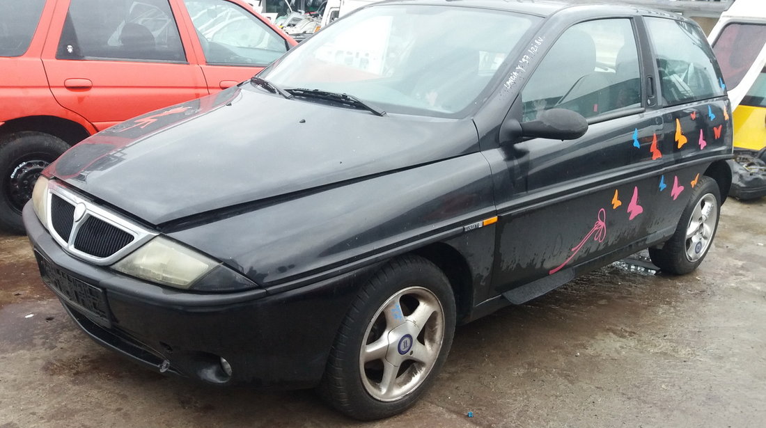 Dezmembrez Lancia Ypsilon, an fabr. 1998, 1.2i 8V