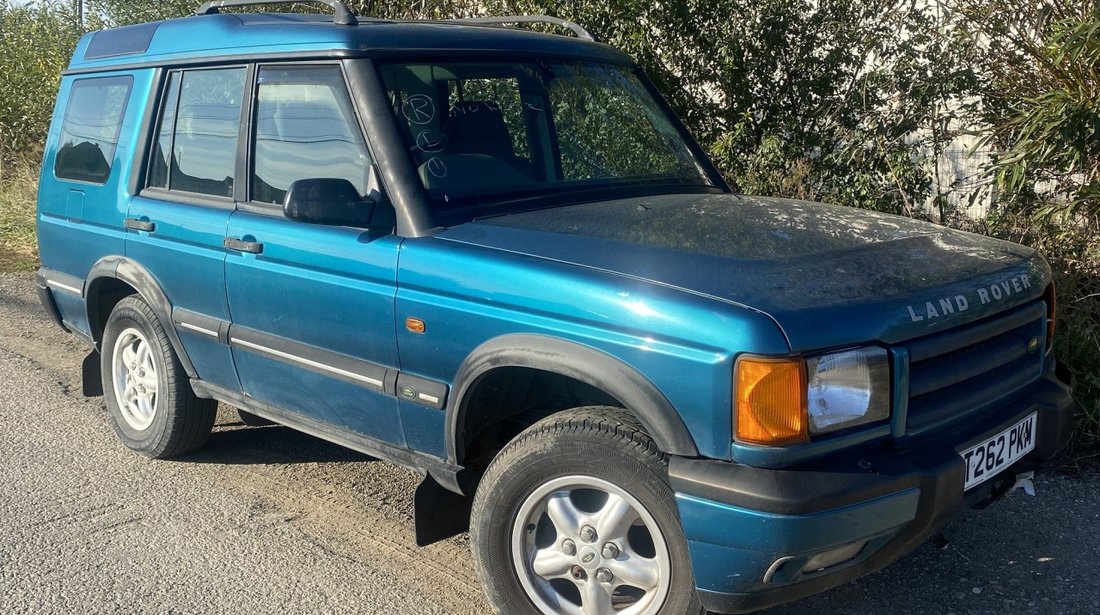 Dezmembrez Land Rover Discovery 2 2,5 td5 2003