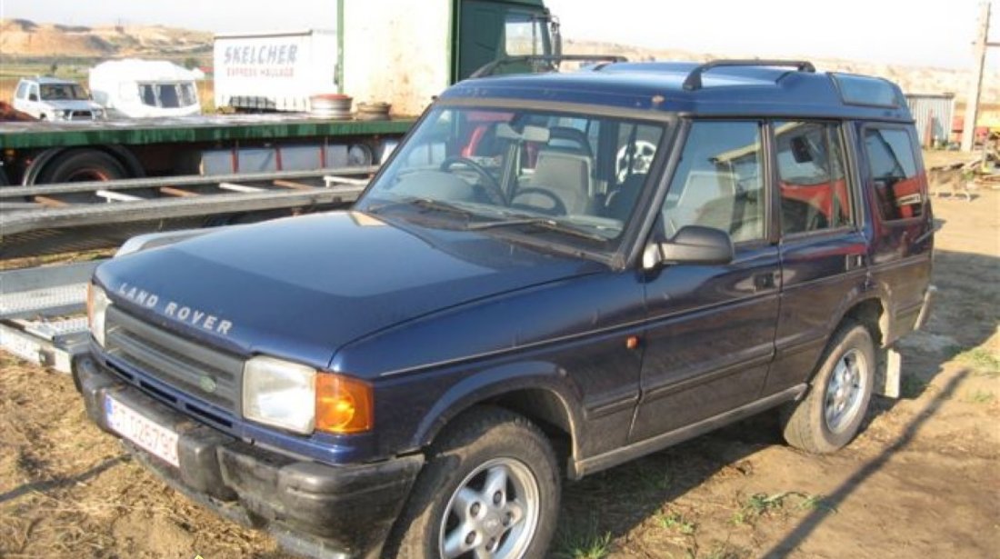 Dezmembrez Land Rover Discovery 2,5tdi 1995 1996