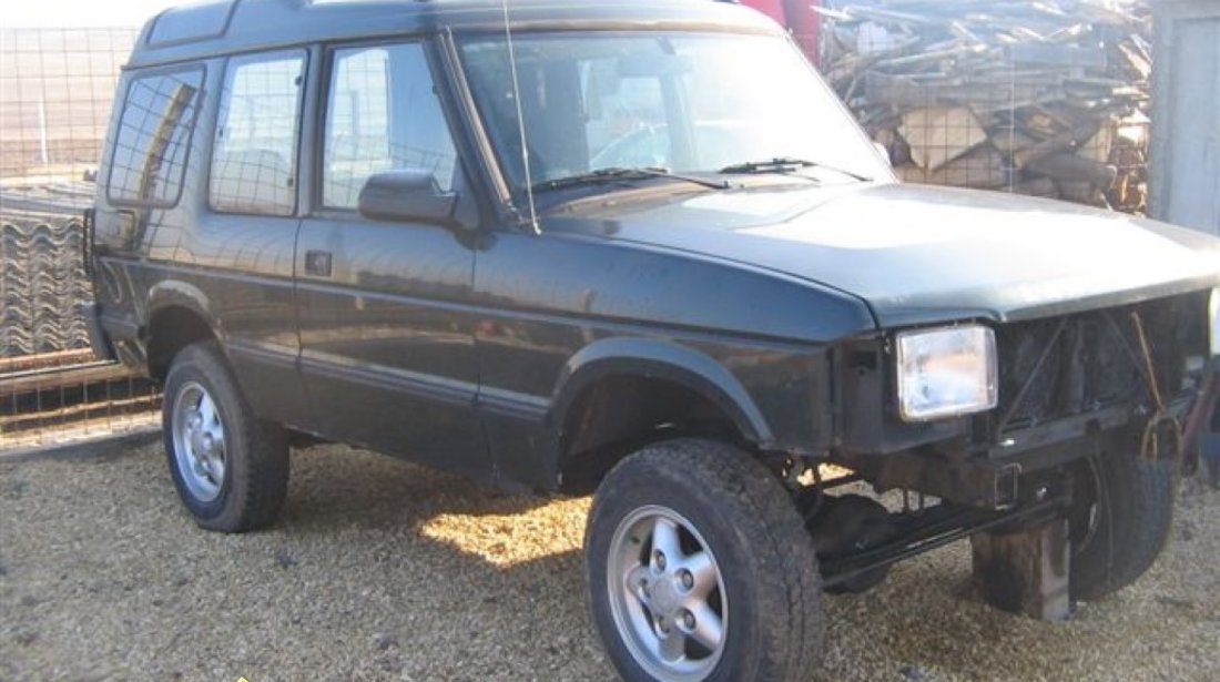 Dezmembrez Land Rover Discovery 2,5tdi 1995 1996