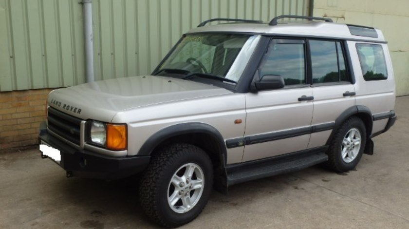 Dezmembrez Land Rover Discovery 2, an 2000, TD5, 2.5 TD5