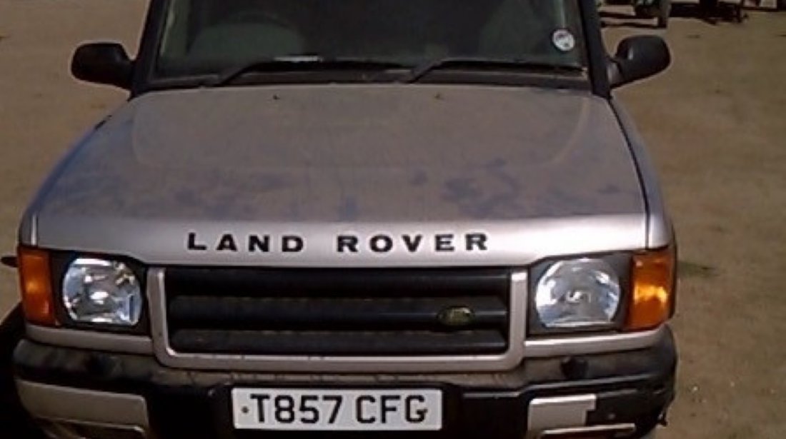 Dezmembrez Land Rover Discovery 2 TD5 GS