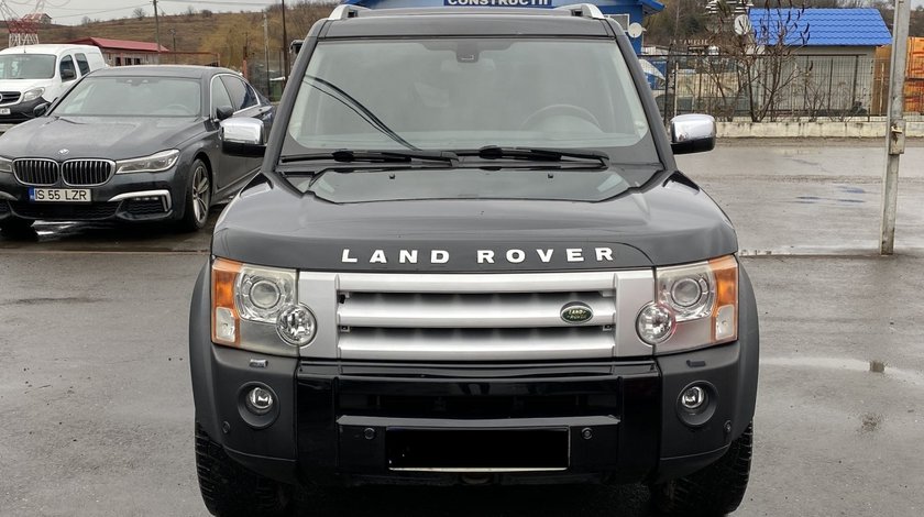 Dezmembrez Land Rover Discovery 3 2,7 diesel 2007