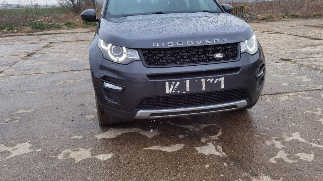 Dezmembrez land rover discovery sport 2.0 Diesel automat 180cp