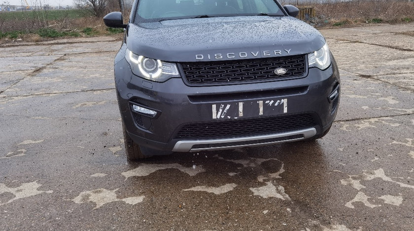 Dezmembrez Land Rover Discovery Sport Motor 2.0 Euro 6