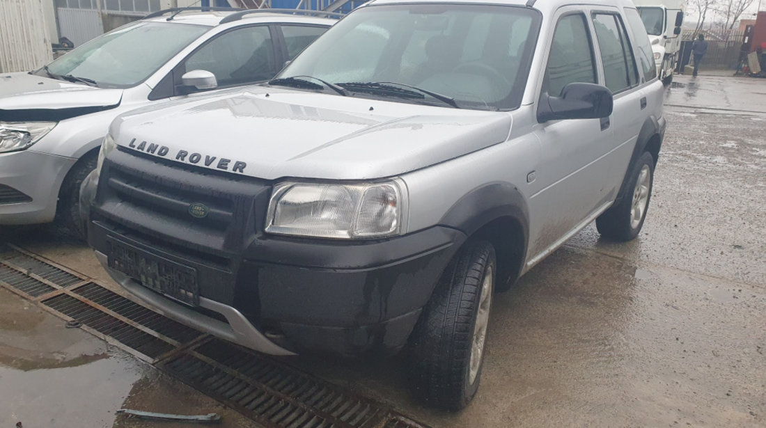 Dezmembrez Land Rover FREELANDER 1 1998 - 2006 2.0 Td4 4x4 M 47 ( CP: 112, KW: 82, CCM: 1951 ) Motorina