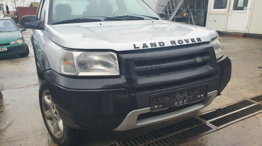 Dezmembrez Land Rover FREELANDER 1 1998 - 2006 2.0 Td4 4x4 M 47 ( CP: 112, KW: 82, CCM: 1951 ) Motorina