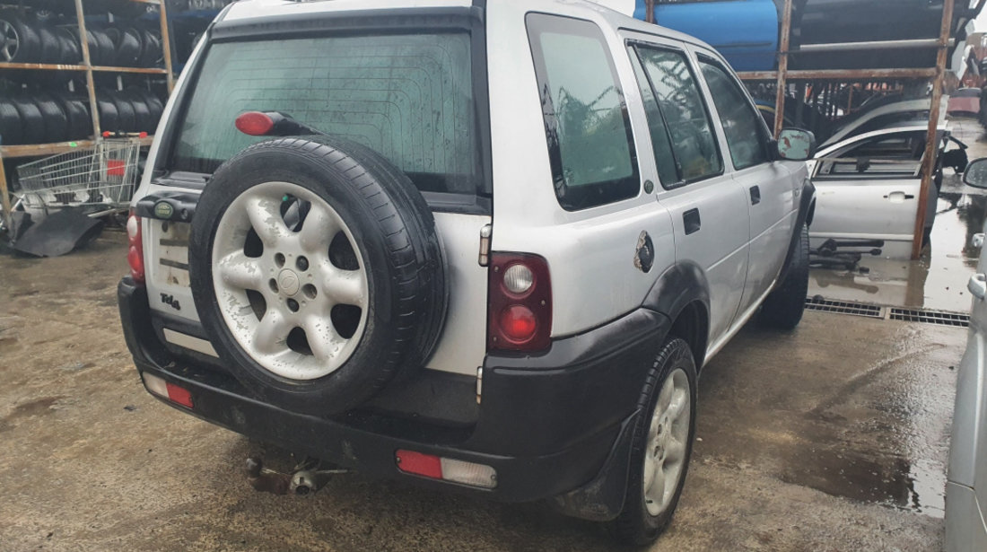 Dezmembrez Land Rover FREELANDER 1 1998 - 2006 2.0 Td4 4x4 M 47 ( CP: 112, KW: 82, CCM: 1951 ) Motorina