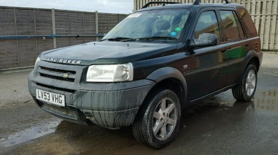 Dezmembrez Land Rover Freelander 1.8b