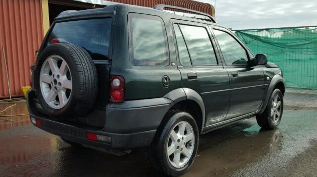 Dezmembrez Land Rover Freelander 1.8b