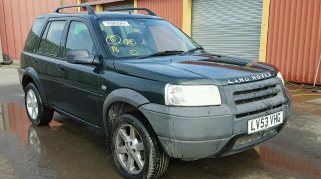 Dezmembrez Land Rover Freelander 1.8b