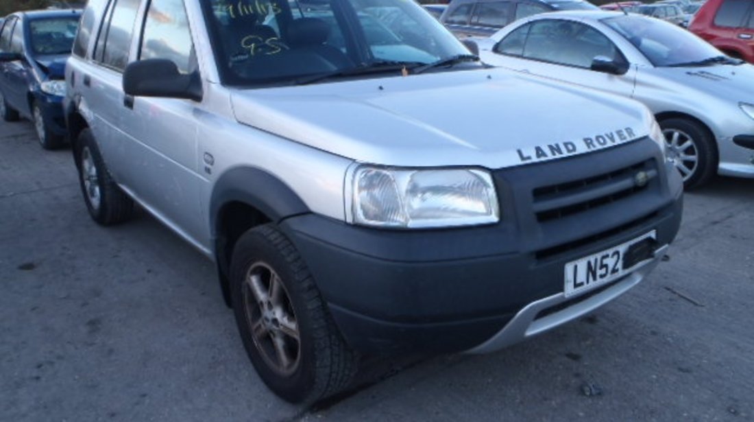 Dezmembrez Land Rover Freelander, 1.8i, orice piesa!