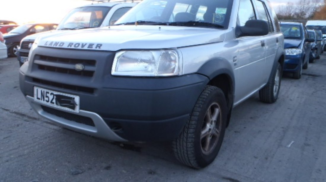 Dezmembrez Land Rover Freelander, 1.8i, orice piesa!