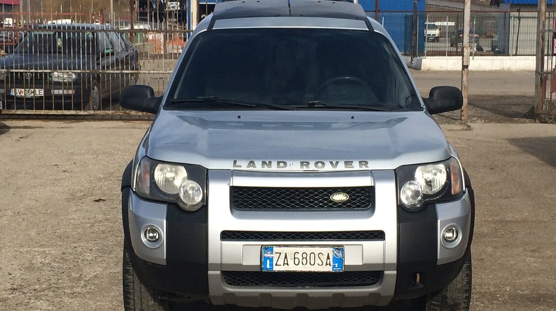 Dezmembrez Land Rover Freelander 2,0 td4 2005