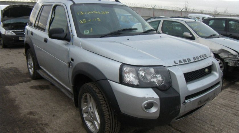 Dezmembrez land rover freelander 2.0d an 2005