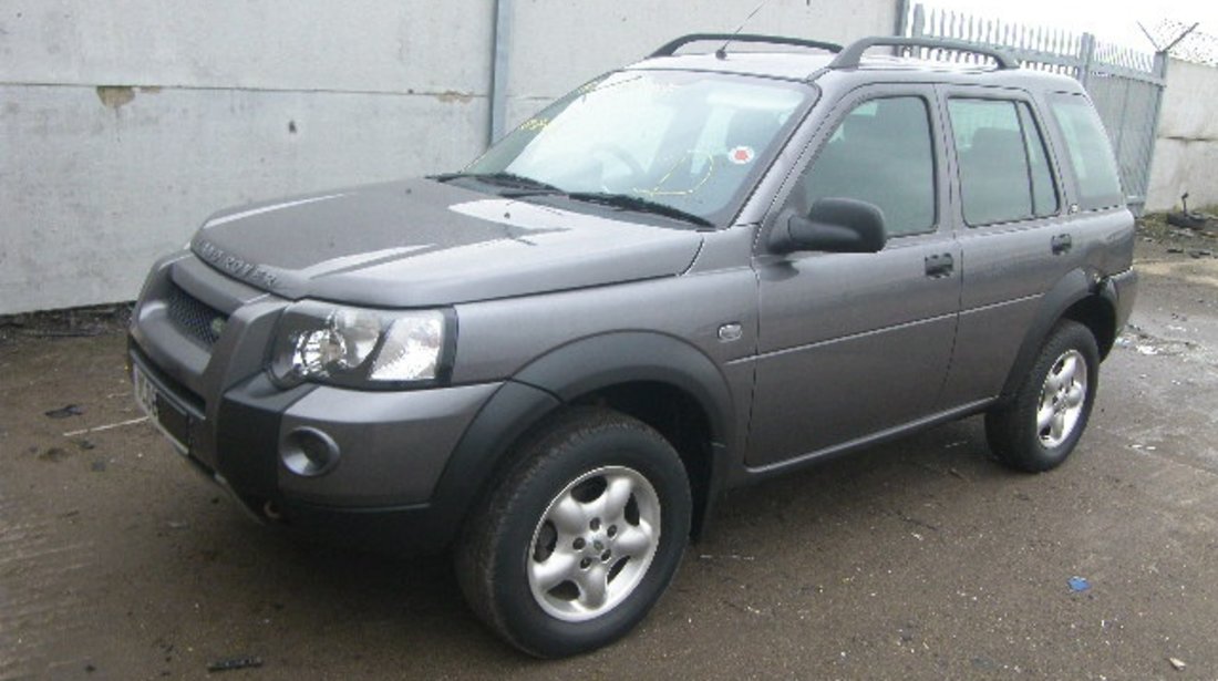 Dezmembrez Land Rover Freelander, 2.0diesel