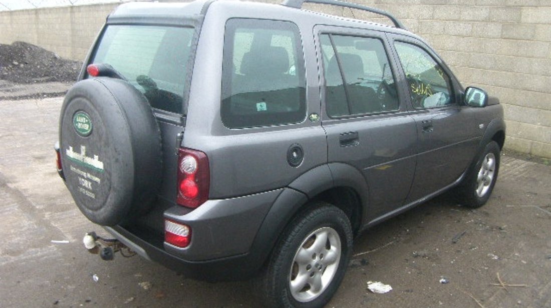 Dezmembrez Land Rover Freelander, 2.0diesel