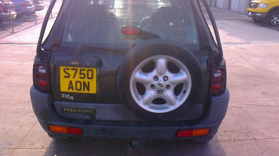 DEZMEMBREZ LAND ROVER FREELANDER 2 0TD AN 2000