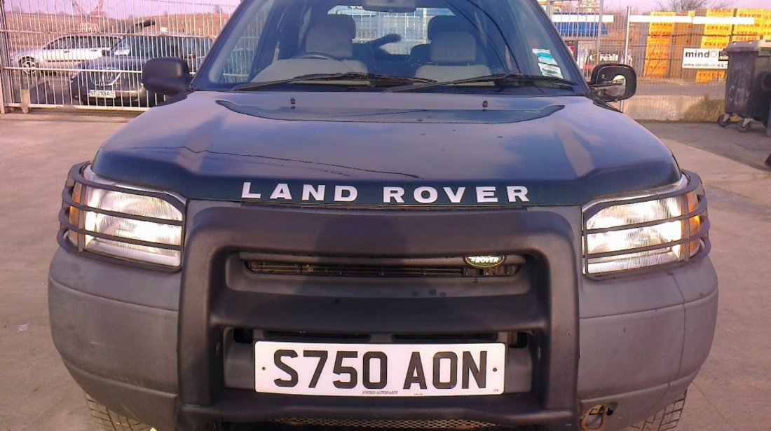 DEZMEMBREZ LAND ROVER FREELANDER 2 0TD AN 2000