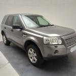 Dezmembrez Land Rover Freelander 2 (FA), 2.0 D