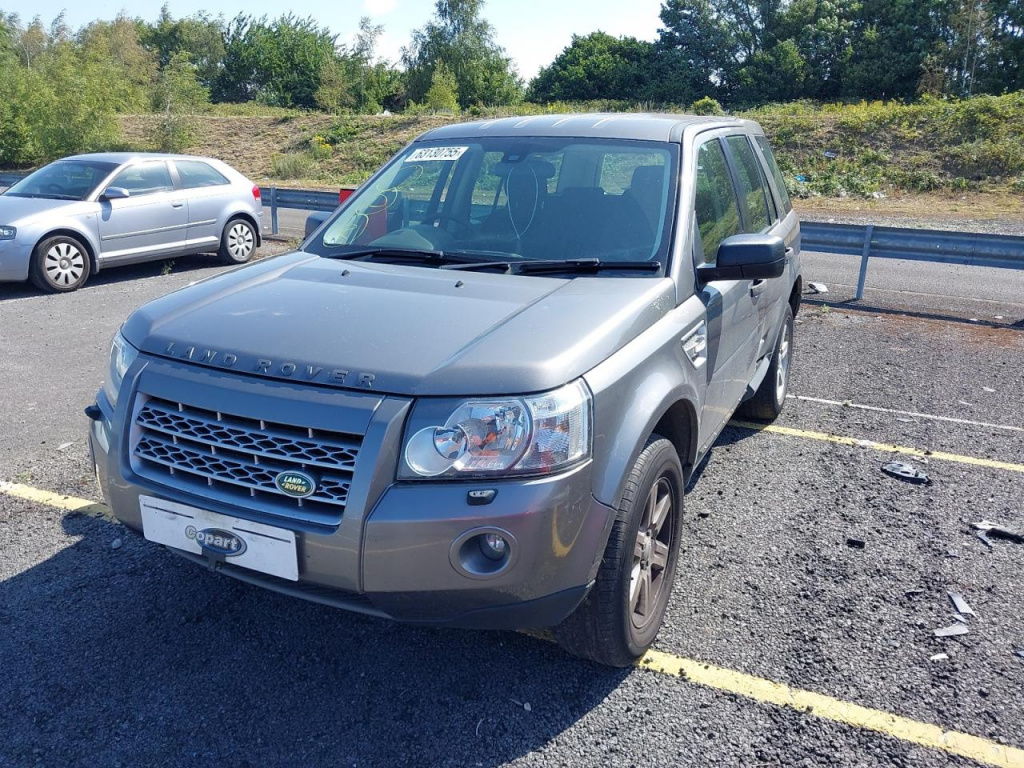 Dezmembrez LAND ROVER Freelander 2 (FA) [Fabr 2006-2014]