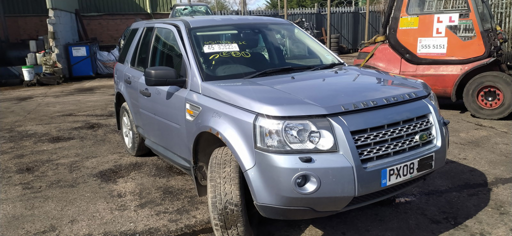 Dezmembrez LAND ROVER Freelander 2 (FA) [Fabr 2006-2014]