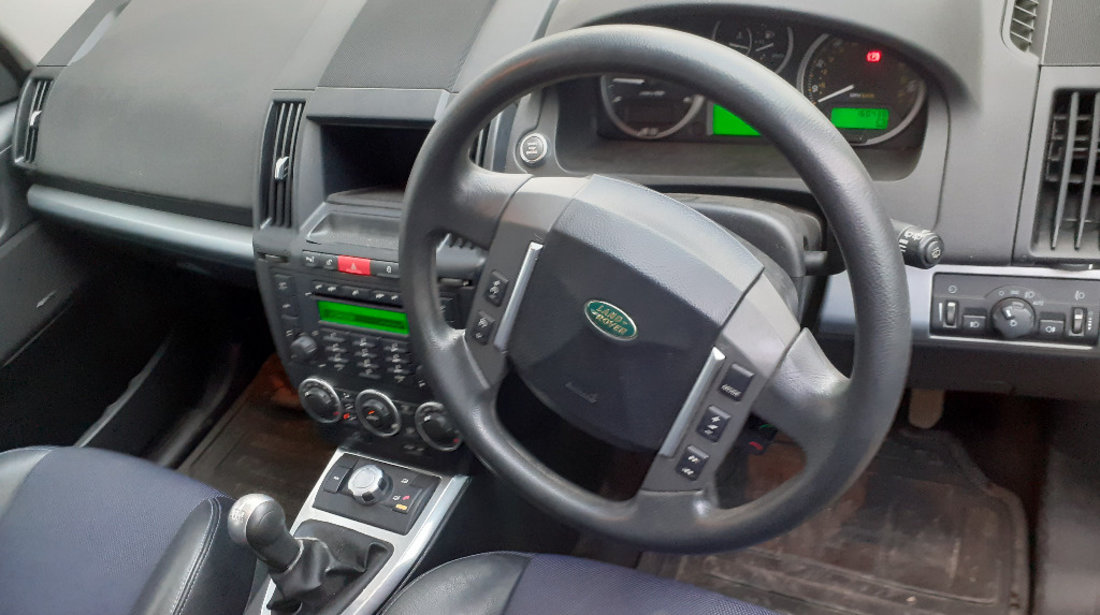 Dezmembrez Land Rover Freelander 2007 4X4 2.2
