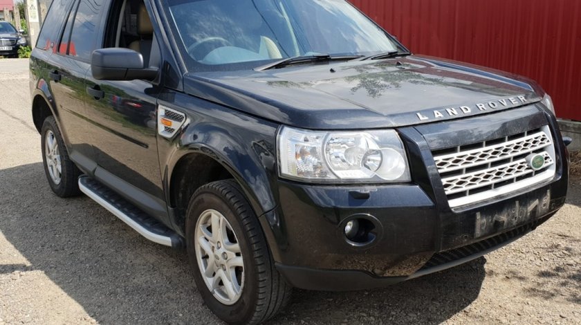 Dezmembrez Land Rover Freelander 2008 suv 2.2 D diesel
