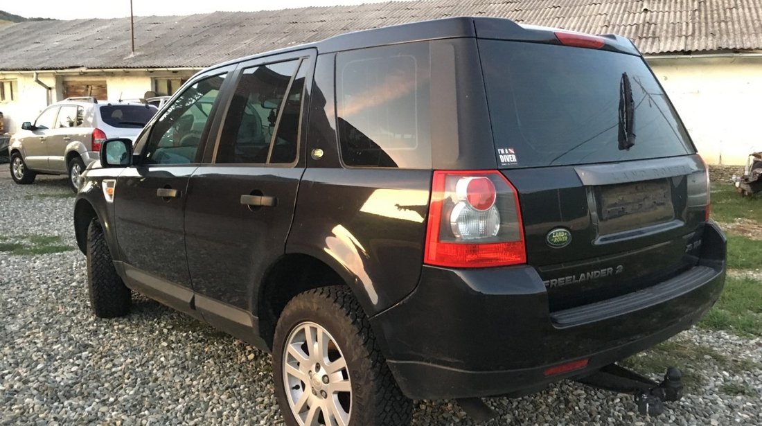 Dezmembrez Land Rover Freelander 2008 SUV 2.2 Diesel