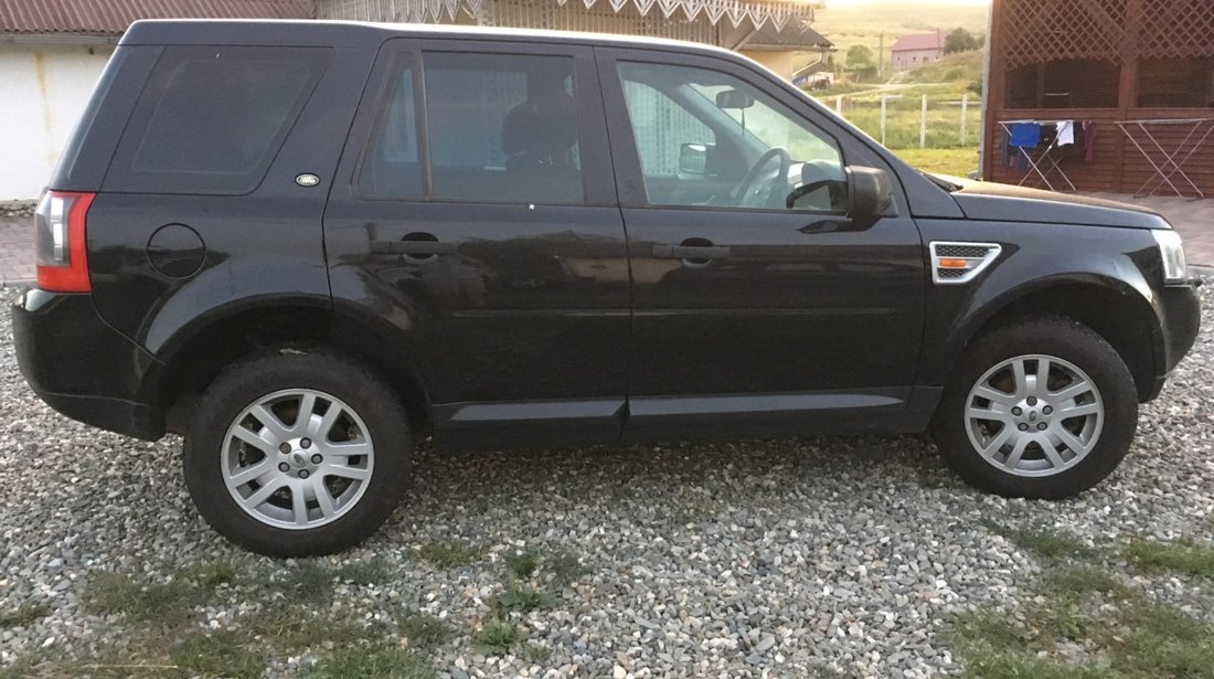 Dezmembrez Land Rover Freelander 2008 SUV 2.2 Diesel