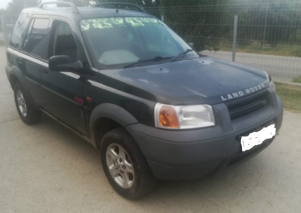 DEZMEMBREZ LAND ROVER FREELANDER 4X4 FAB. 1999 2.0 DI 98CP