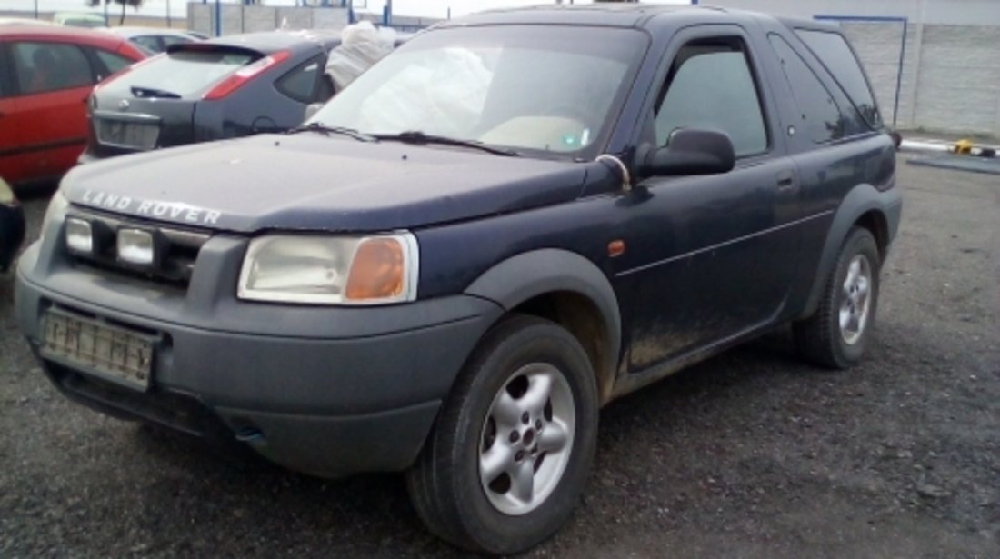 Dezmembrez  Land Rover  FREELANDER ,an 2000