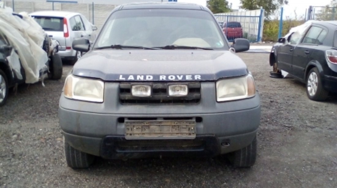 Dezmembrez  Land Rover  FREELANDER ,an 2000