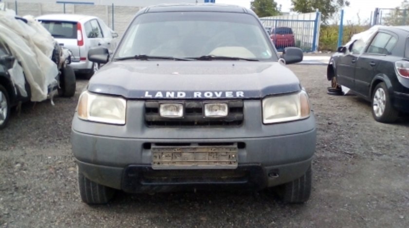 Dezmembrez Land Rover FREELANDER ,an 2000