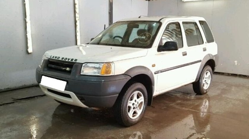 Dezmembrez LAND ROVER FREELANDER, an fabr. 1998, 2.0D