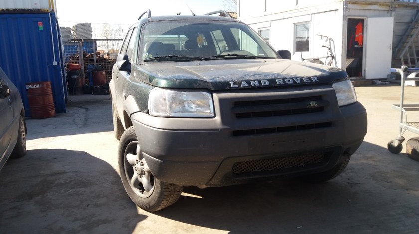 Dezmembrez LAND ROVER FREELANDER, an fabr. 2001, 2.0D TD4