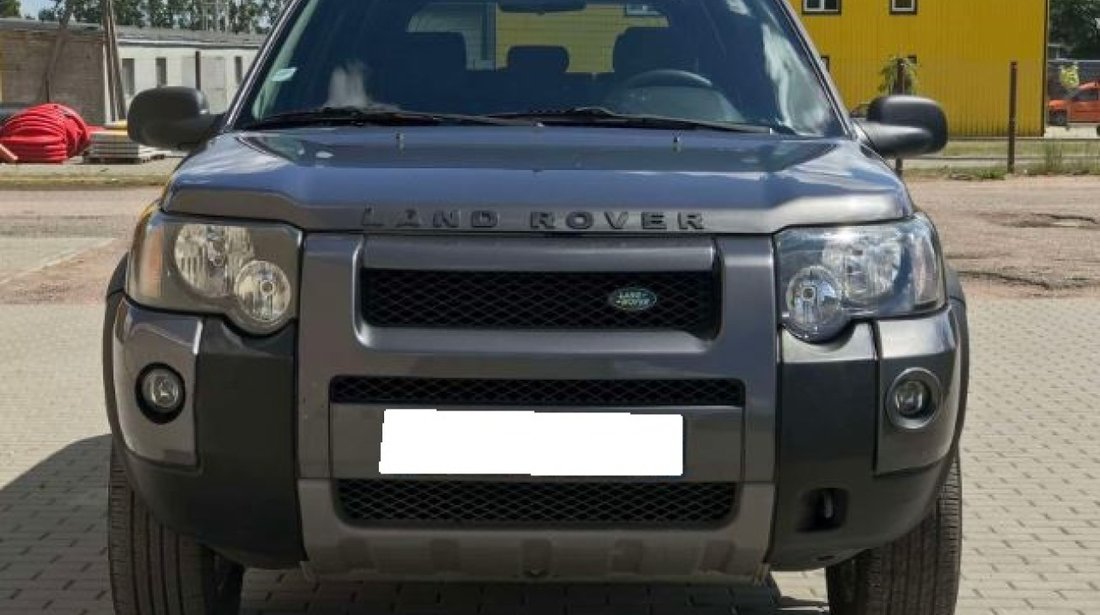 Dezmembrez LAND ROVER FREELANDER, an fabr. 2006, 2.0D TD4, fl