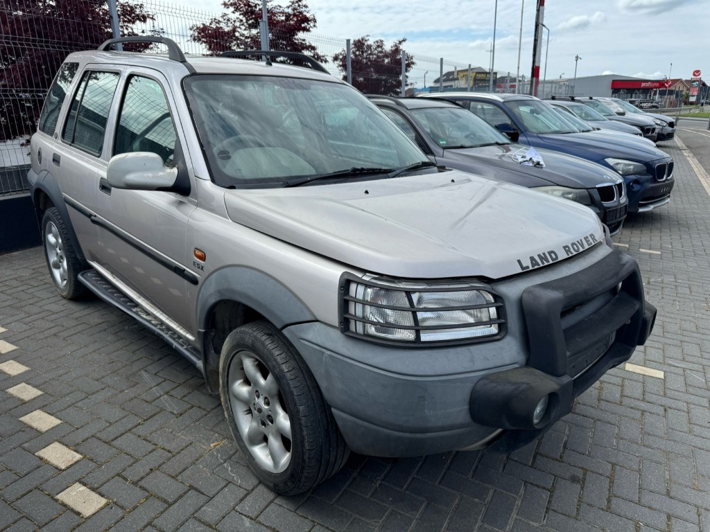 Dezmembrez Land Rover Freelander (LN) 2.0 diesel, M47