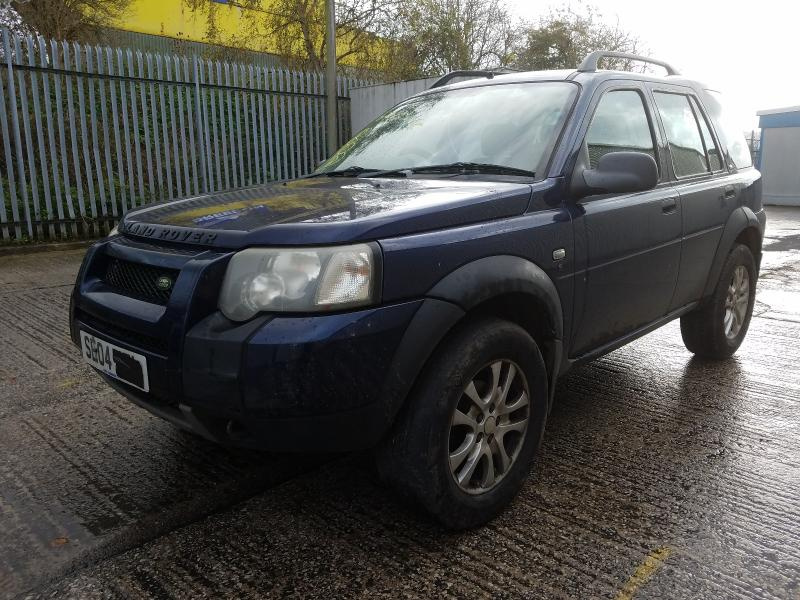 Dezmembrez Land Rover Freelander (LN) [Fabr 1998-2006] 2.0 diesel